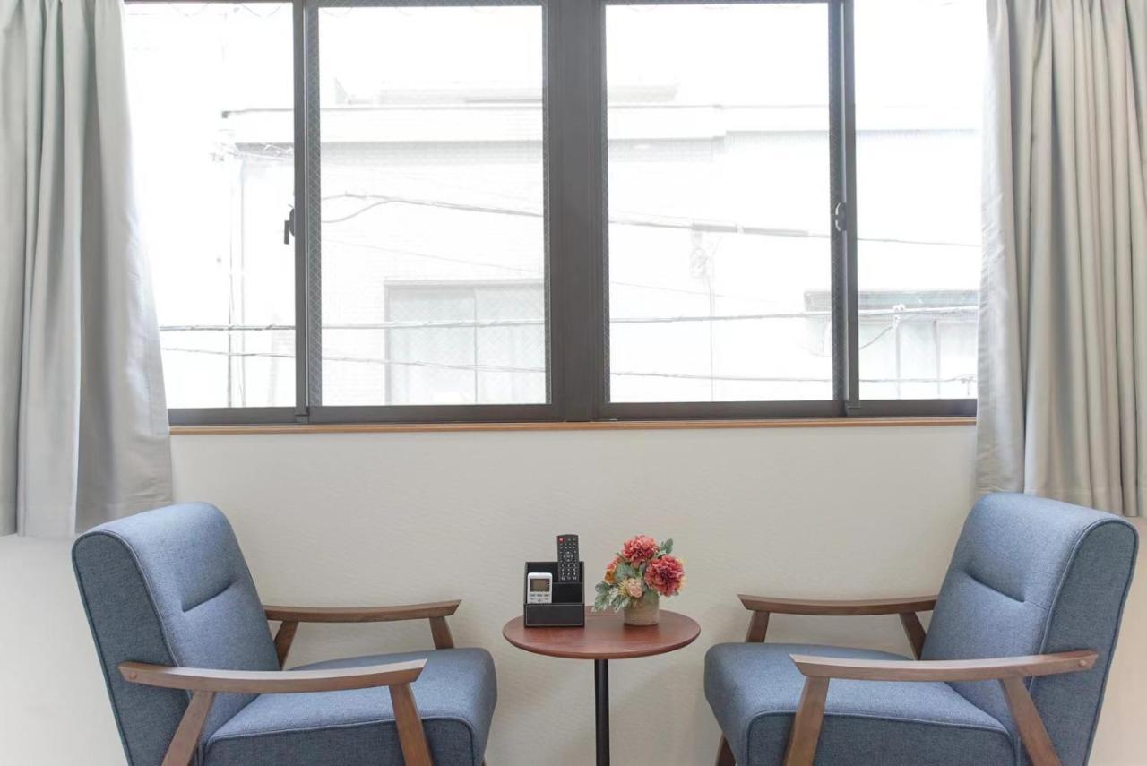 Dandelion House Aparthotel Tokyo Exterior photo