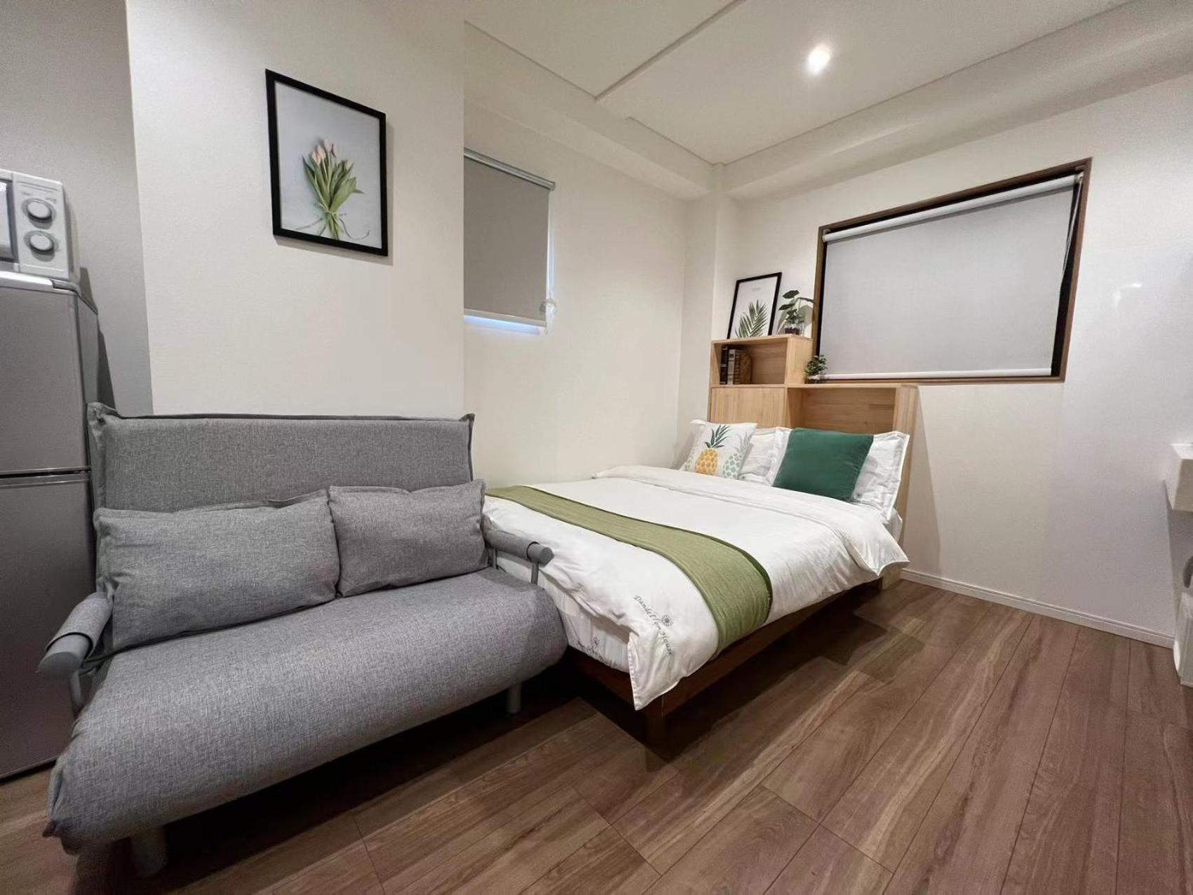 Dandelion House Aparthotel Tokyo Exterior photo